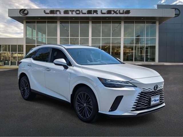 2024 Lexus RX 350h Premium