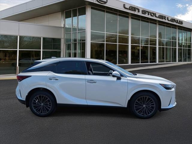 2024 Lexus RX 350h Premium