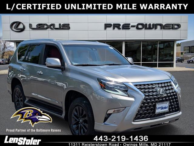 2021 Lexus GX 460 Premium