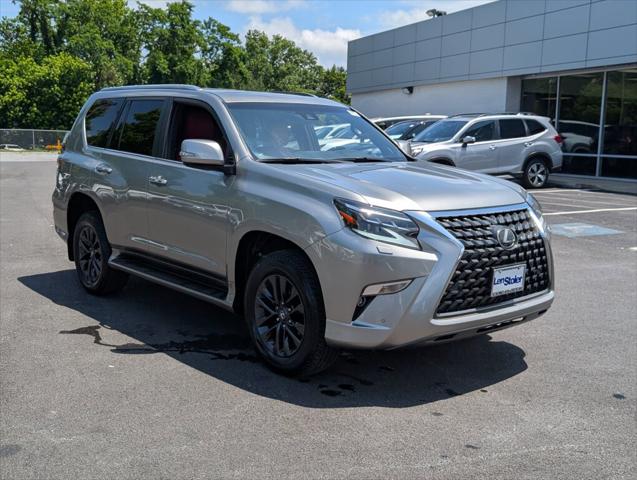 2021 Lexus GX 460 Premium