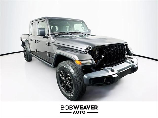 2022 Jeep Gladiator Altitude 4x4
