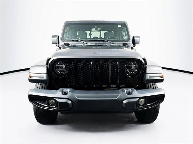 2022 Jeep Gladiator Altitude 4x4