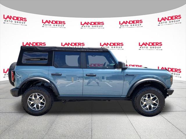 2021 Ford Bronco Badlands