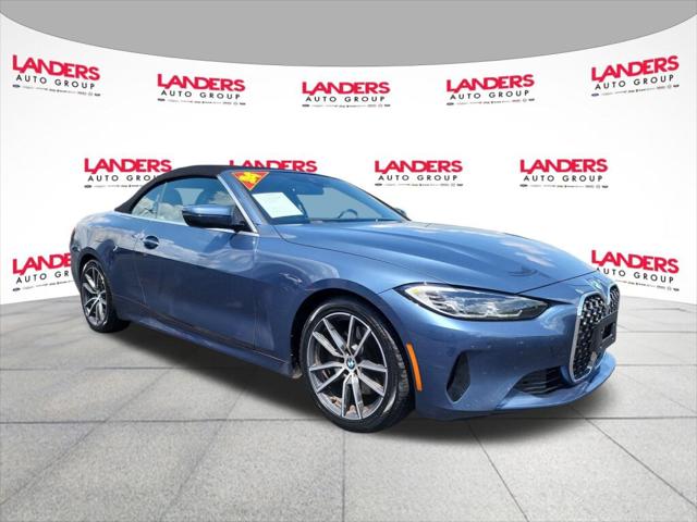 2024 BMW 430i 430i 2024 BMW 430i 430i