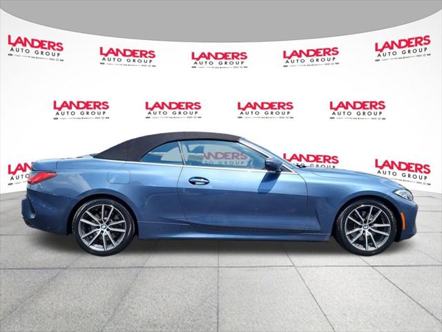 2024 BMW 430i 430i 2024 BMW 430i 430i