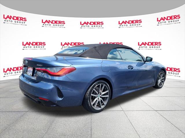 2024 BMW 430i 430i 2024 BMW 430i 430i