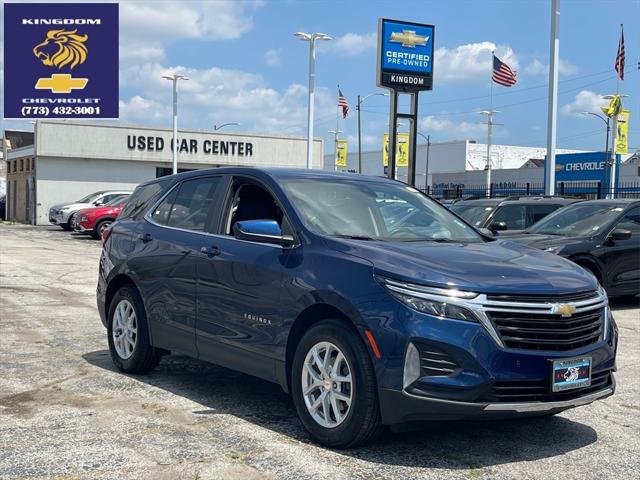 2022 Chevrolet Equinox FWD LT