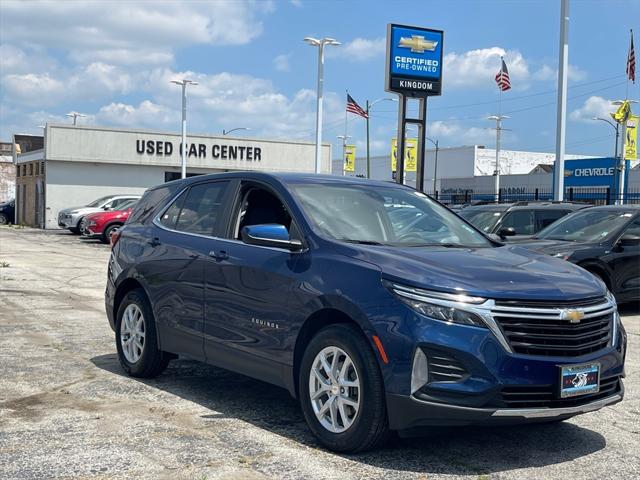 2022 Chevrolet Equinox FWD LT