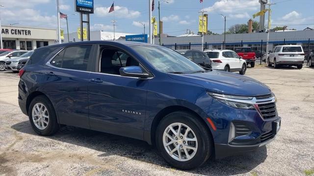 2022 Chevrolet Equinox FWD LT