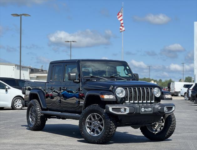 2021 Jeep Gladiator Overland 4X4