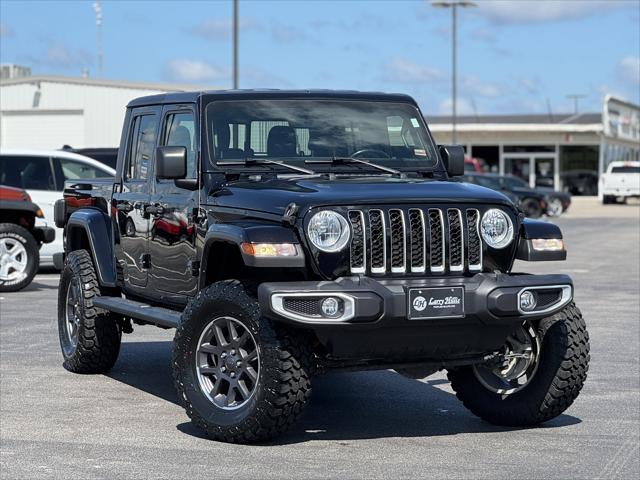 2021 Jeep Gladiator Overland 4X4