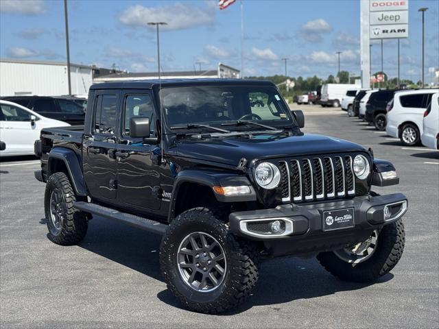 2021 Jeep Gladiator Overland 4X4