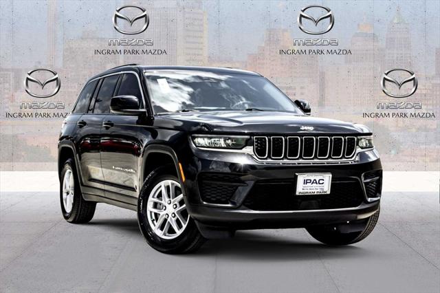 2023 Jeep Grand Cherokee Laredo 4x4