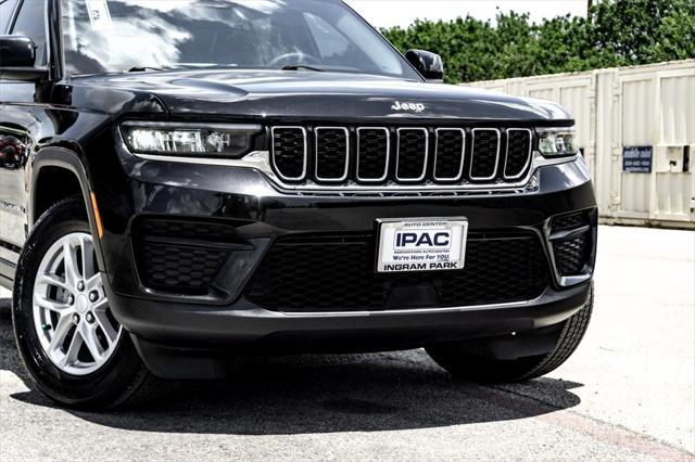 2023 Jeep Grand Cherokee Laredo 4x4
