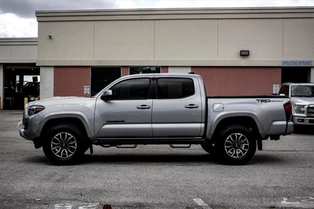 2021 Toyota Tacoma SR5 V6