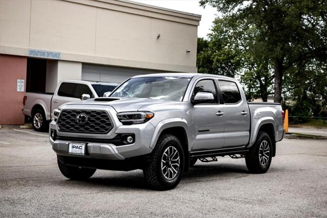 2021 Toyota Tacoma SR5 V6