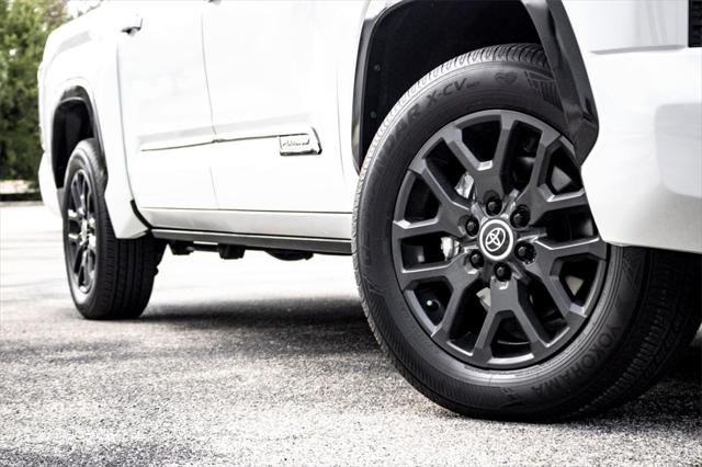2024 Toyota Tundra Hybrid Platinum 4WD