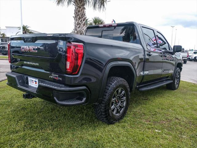 2024 GMC Sierra 1500 4WD Crew Cab Short Box AT4X