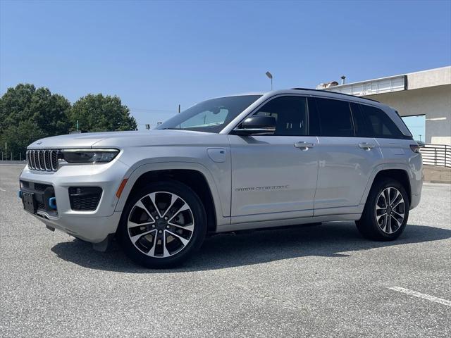 2023 Jeep Grand Cherokee 4xe Overland
