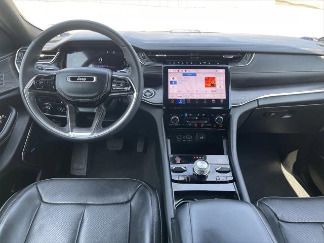 2023 Jeep Grand Cherokee 4xe Overland