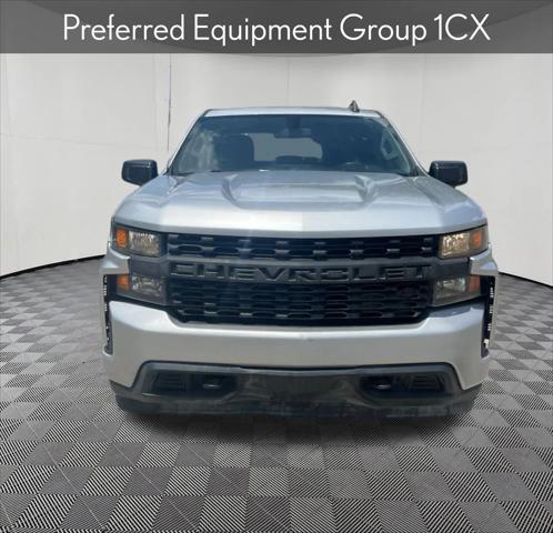 2019 Chevrolet Silverado 1500 Custom