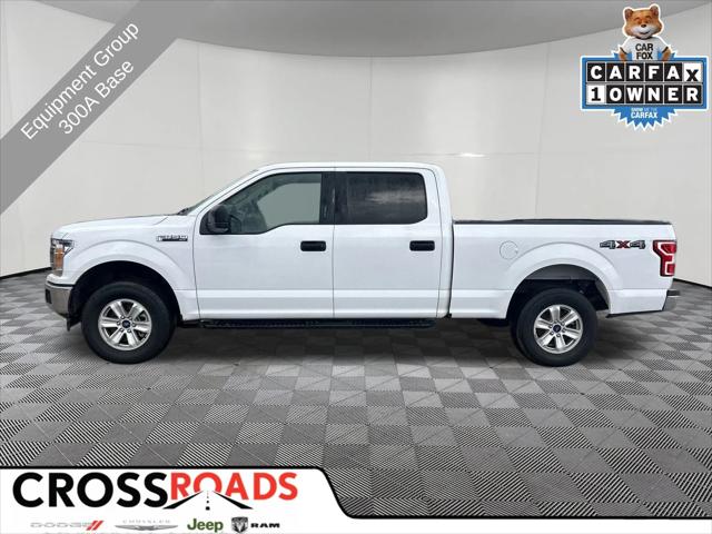 2019 Ford F-150 XLT