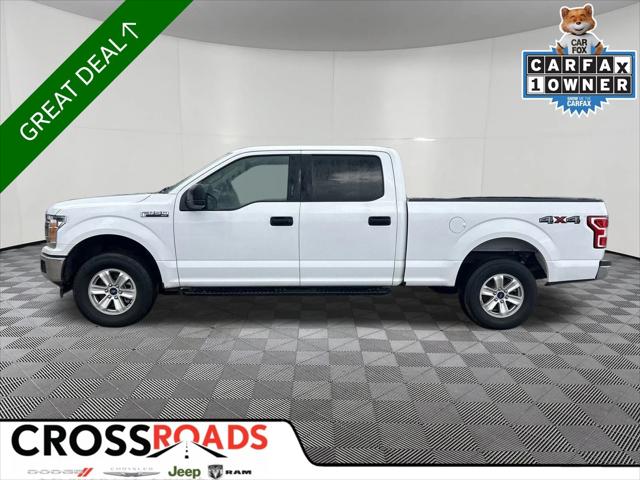 2019 Ford F-150 XLT