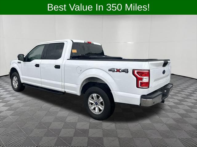 2019 Ford F-150 XLT