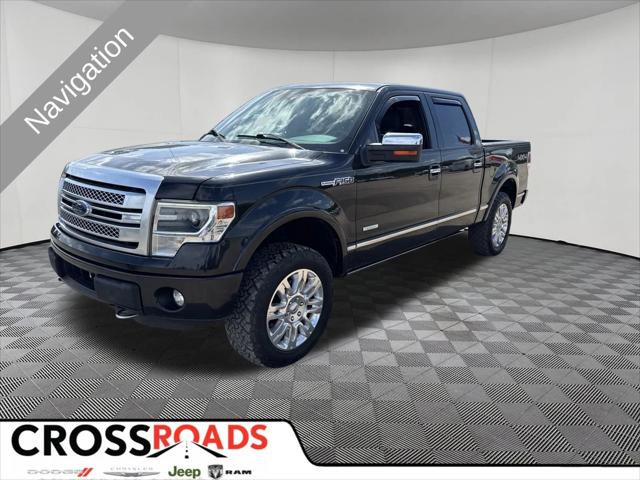 2014 Ford F-150 Platinum