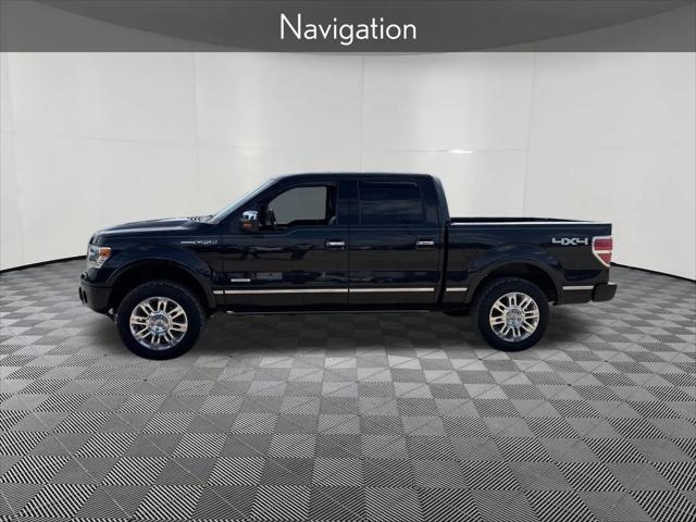 2014 Ford F-150 Platinum