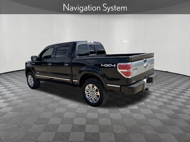 2014 Ford F-150 Platinum