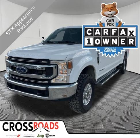 2021 Ford F-250 XL