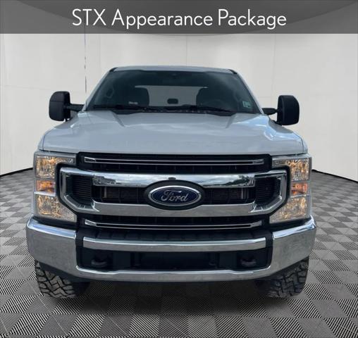2021 Ford F-250 XL