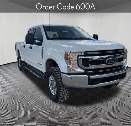 2021 Ford F-250 XL