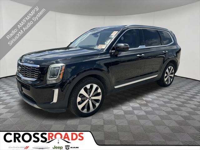 2020 Kia Telluride S