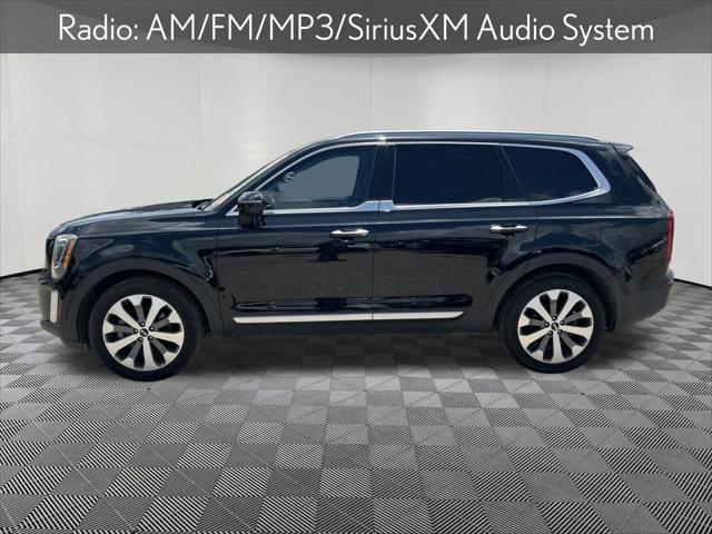 2020 Kia Telluride S