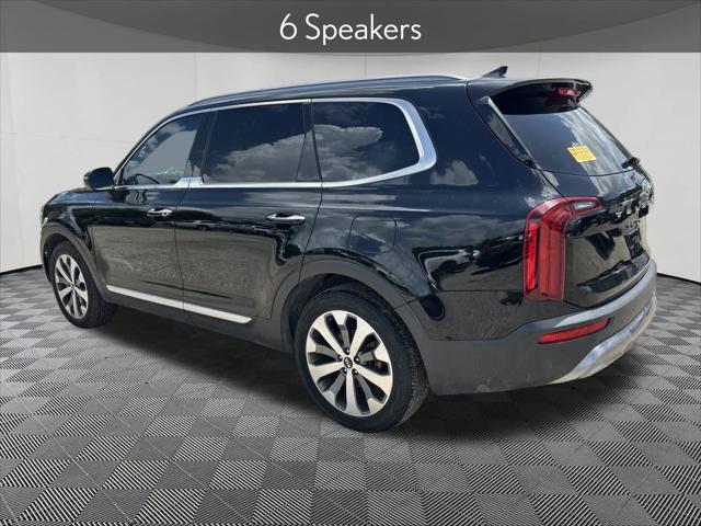 2020 Kia Telluride S