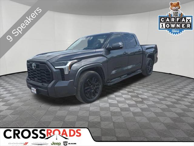 2022 Toyota Tundra SR5