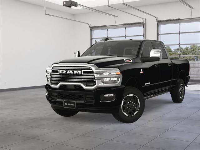 2025 RAM Ram 2500 RAM 2500 LARAMIE CREW CAB 4X4 64 BOX