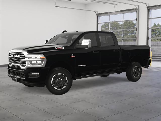2025 RAM Ram 2500 RAM 2500 LARAMIE CREW CAB 4X4 64 BOX