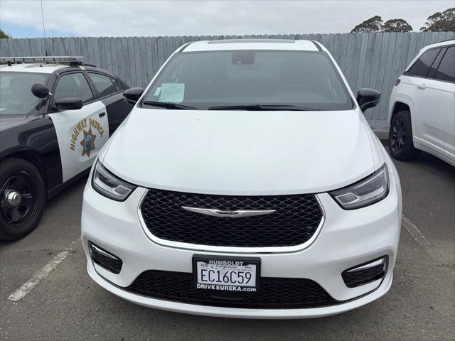 2025 Chrysler Pacifica PACIFICA SELECT