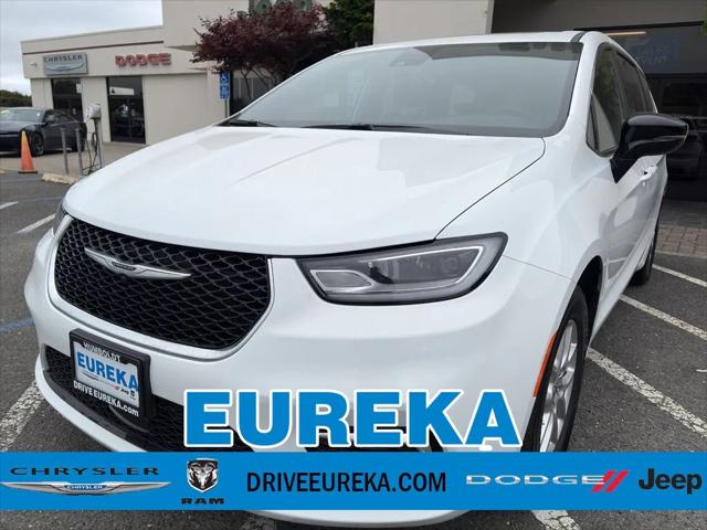 2025 Chrysler Pacifica PACIFICA SELECT 2025 Chrysler Pacifica PACIFICA SELECT