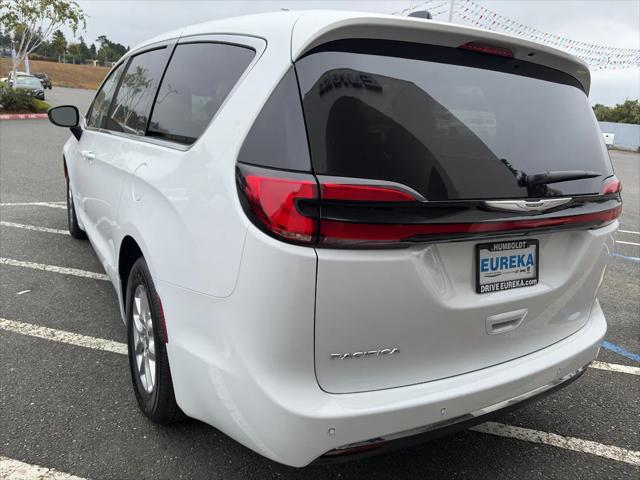 2025 Chrysler Pacifica PACIFICA SELECT 2025 Chrysler Pacifica PACIFICA SELECT