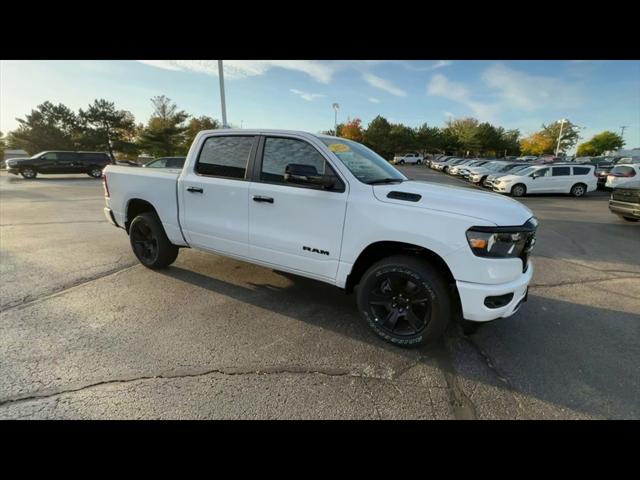 2024 RAM 1500 Big Horn Crew Cab 4x4 57 Box
