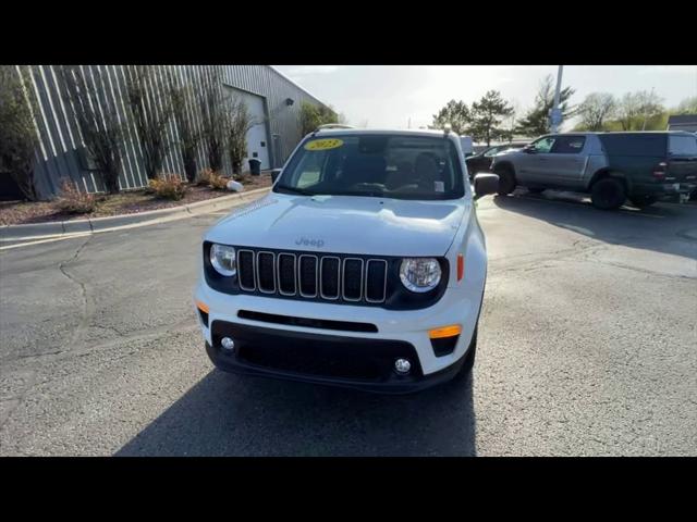 2023 Jeep Renegade Latitude 4x4