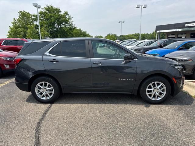 2023 Chevrolet Equinox FWD LT