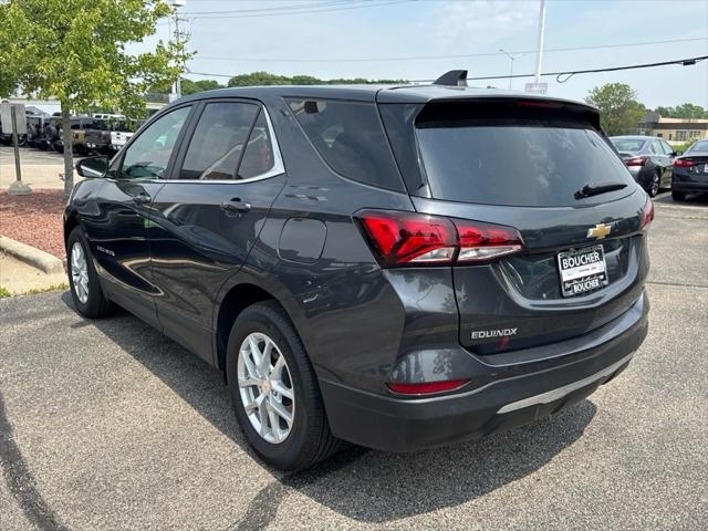2023 Chevrolet Equinox FWD LT