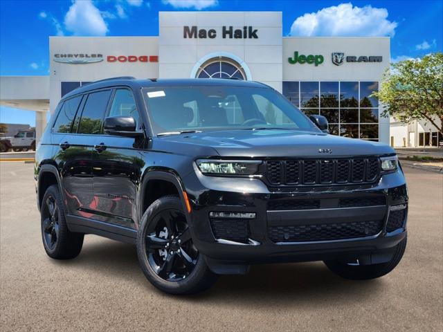 2025 Jeep Grand Cherokee GRAND CHEROKEE L LIMITED 4X2