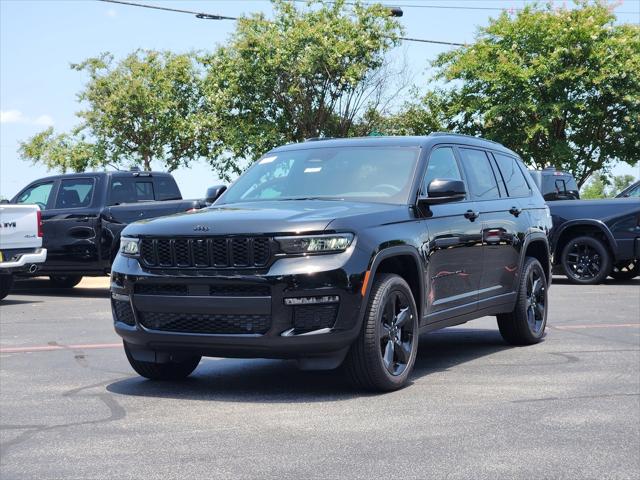 2025 Jeep Grand Cherokee GRAND CHEROKEE L LIMITED 4X2