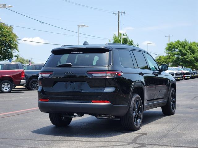 2025 Jeep Grand Cherokee GRAND CHEROKEE L LIMITED 4X2